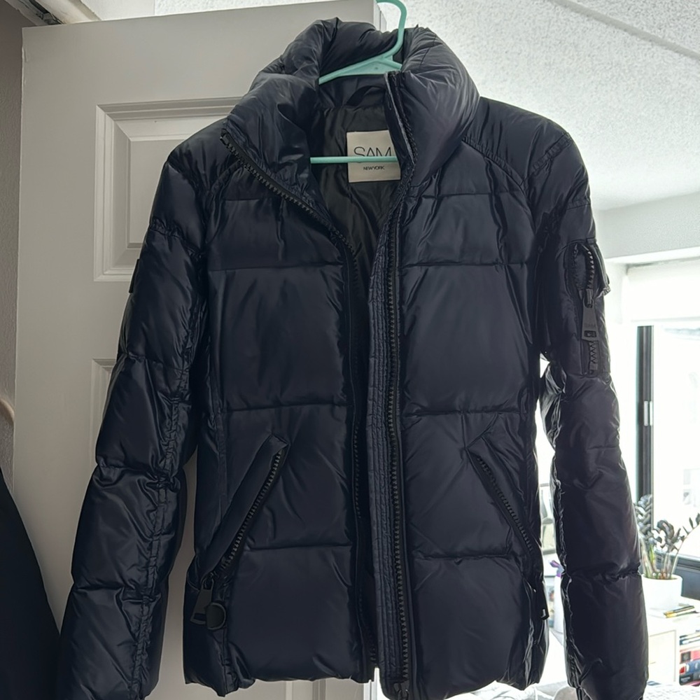 SAM. Women’s Freestyle Jacket (Size Small)